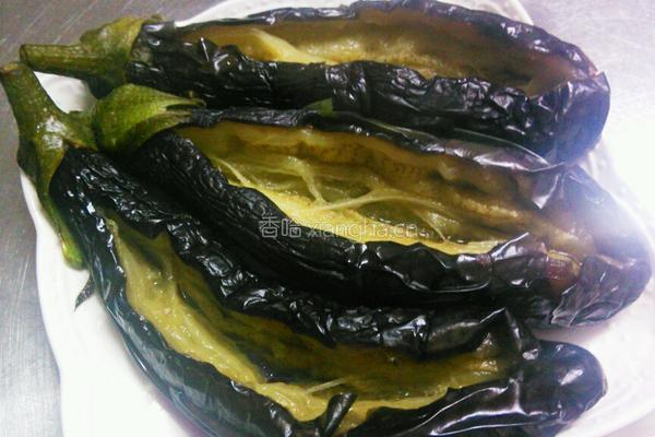 鱼香茄盒的做法图解6