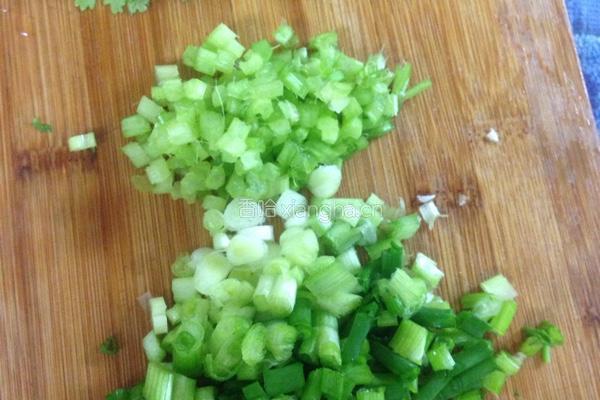 土豆饭（咸饭）的做法图解4