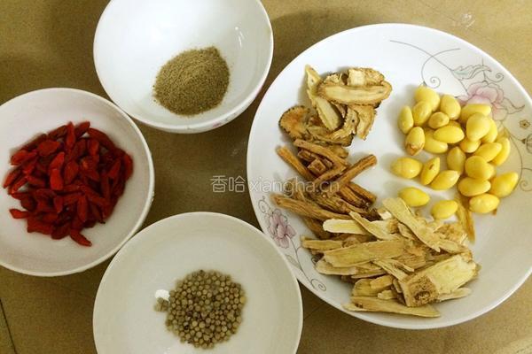 猪肚包鸡的做法图解3