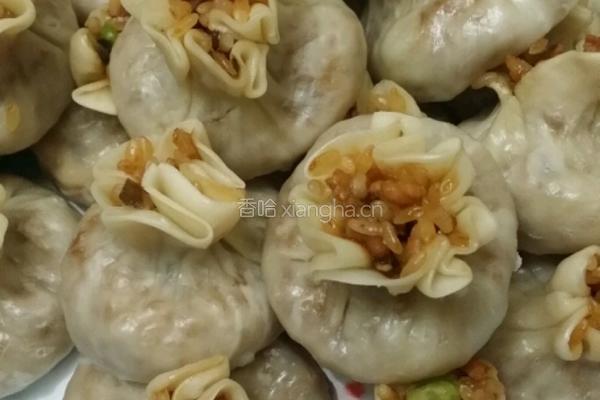 烧麦的做法图解11