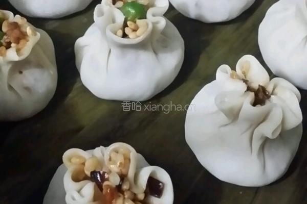 烧麦的做法图解10
