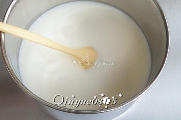 谷物果粒酸奶 的做法图解4