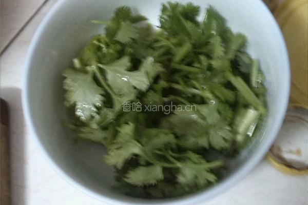 排骨鲜虾粥的做法图解3