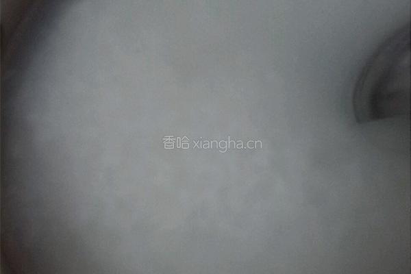 排骨鲜虾粥的做法图解4