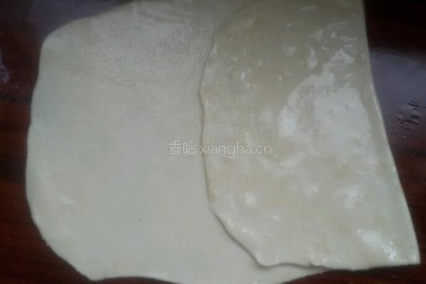 螺丝饼。的做法图解1