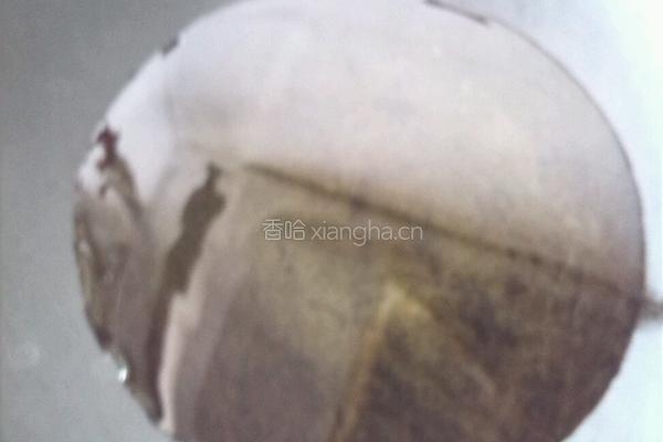 炸酱面的炸酱的做法图解4