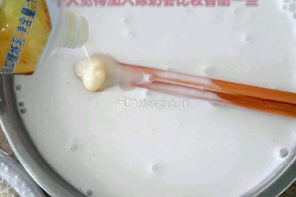 椰汁马蹄糕的做法图解5
