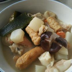 关东煮的做法[图]