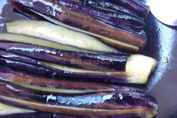 肉末焖茄子的做法图解6