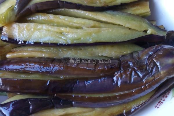 肉末焖茄子的做法图解7
