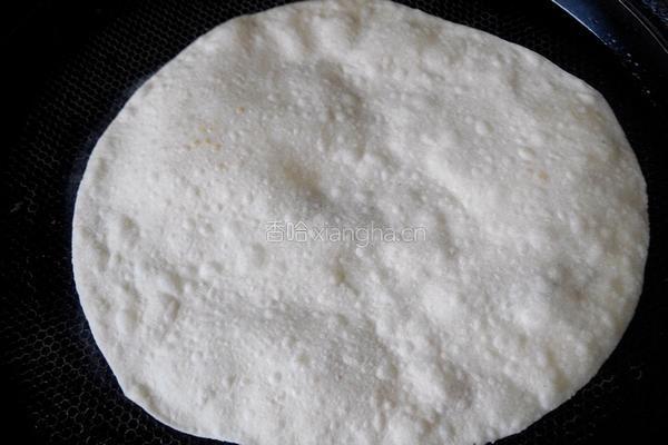 椒盐单饼的做法图解12