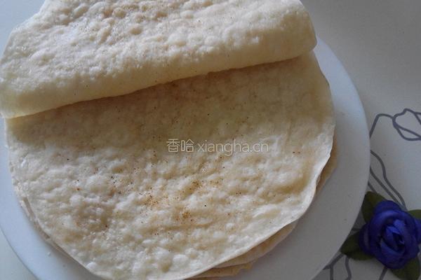 椒盐单饼的做法图解15