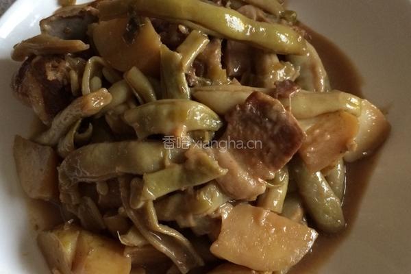 东北烀饼的做法图解11