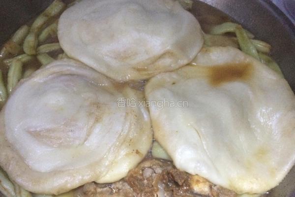 东北烀饼的做法图解13