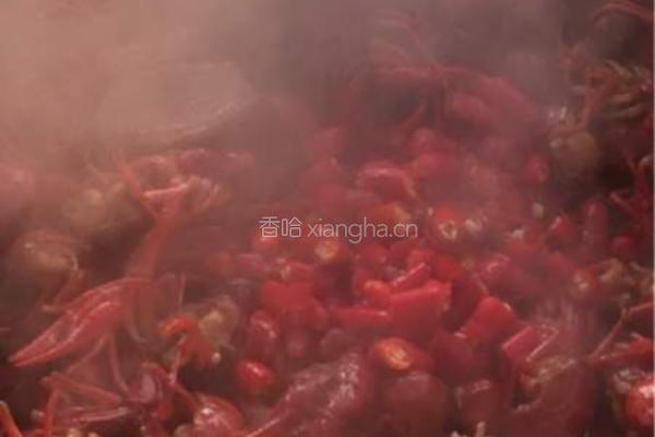 小龙虾的做法图解7