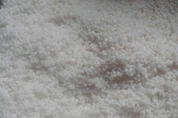 荷叶糯米饭的做法图解3