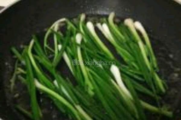 葱烧大排的做法图解8