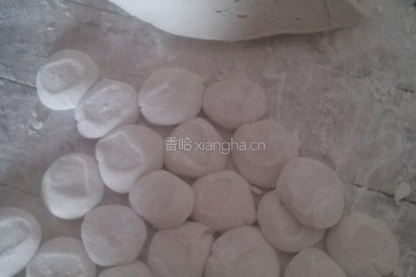 韭菜，鸡蛋，粉条的做法图解6