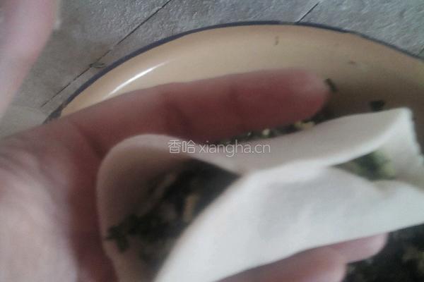 韭菜，鸡蛋，粉条的做法图解7
