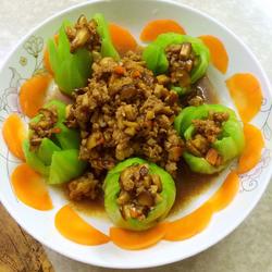 香菇蚝油菜心的做法[图]
