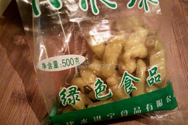 泡椒凤爪的做法图解7
