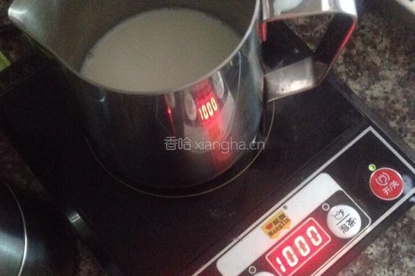 自制咖啡饮品的做法图解2