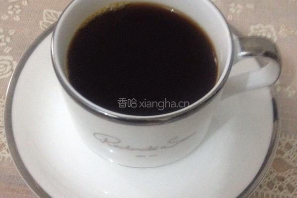 自制咖啡饮品的做法图解7