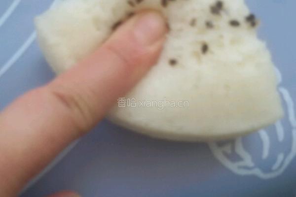 米发糕。的做法图解4