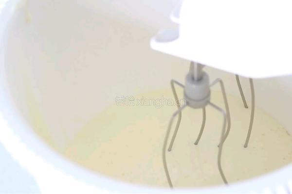 绿茶雪糕的做法图解2