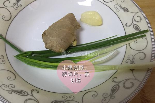彩椒三丝的做法图解4
