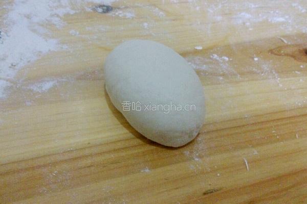 小猪奶黄包的做法图解10