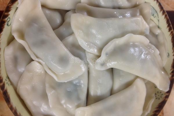 饺子（煎饺）的做法图解6