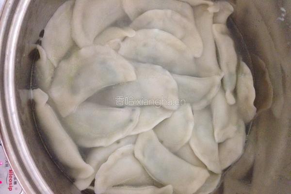 饺子（煎饺）的做法图解5