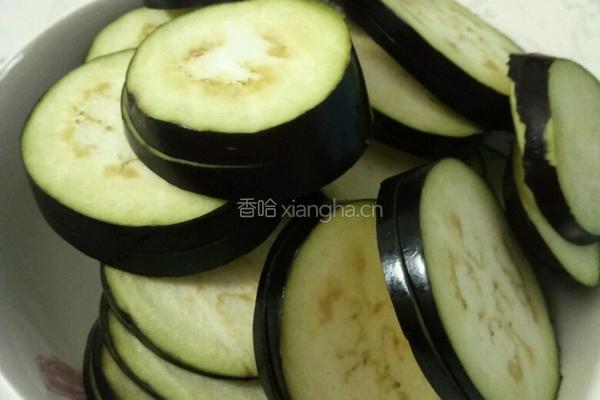 酿茄子的做法图解4