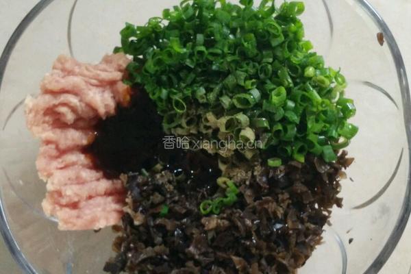 糯米猪肉丸的做法图解5
