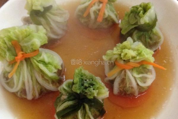 百财包的做法图解9