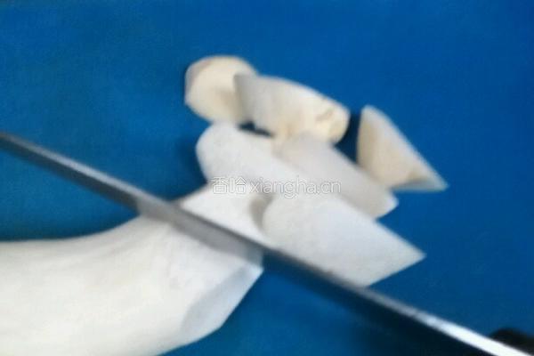 意大利香草扒蘑菇沙拉的做法图解4