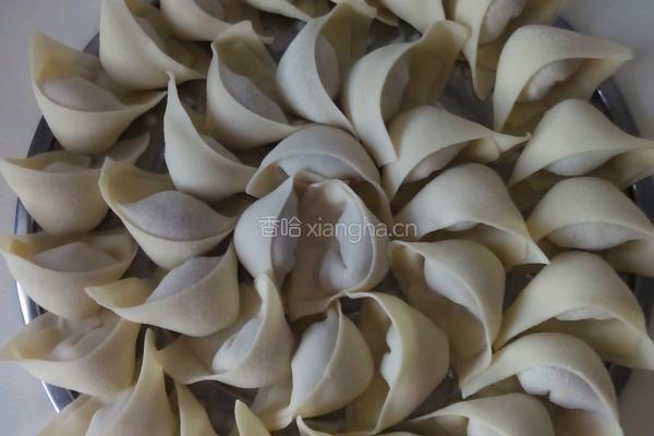 甜玉米鲜肉馄炖（简单版）的做法图解11