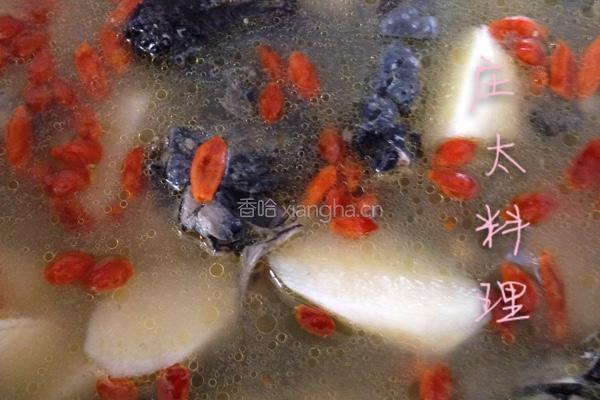 乌骨鸡汤的做法图解8