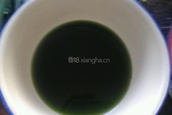 蔬菜饺的做法图解1