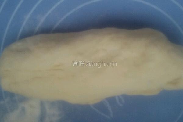 菠萝包。的做法图解3