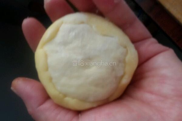 菠萝包。的做法图解8