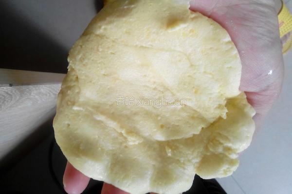 菜饽饽的做法图解6