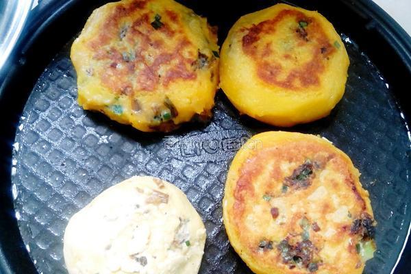 菜饽饽的做法图解7