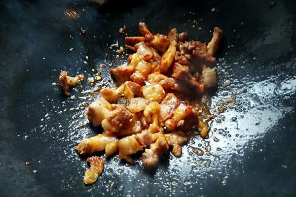 农家小炒肉的做法图解6