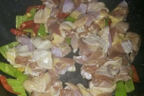 咖喱土豆鸡肉饭的做法图解5