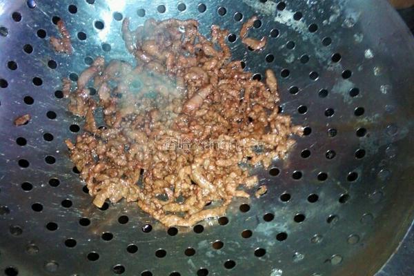 交瓜炒牛肉的做法图解3