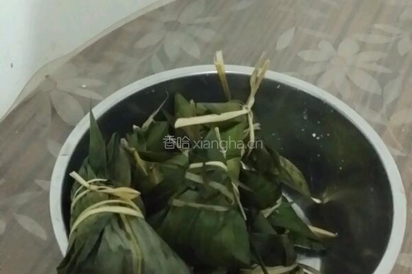 粽子的做法图解3