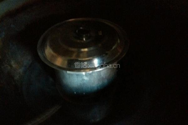 甜白酒的做法图解3