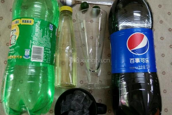 黑白颠的做法图解1